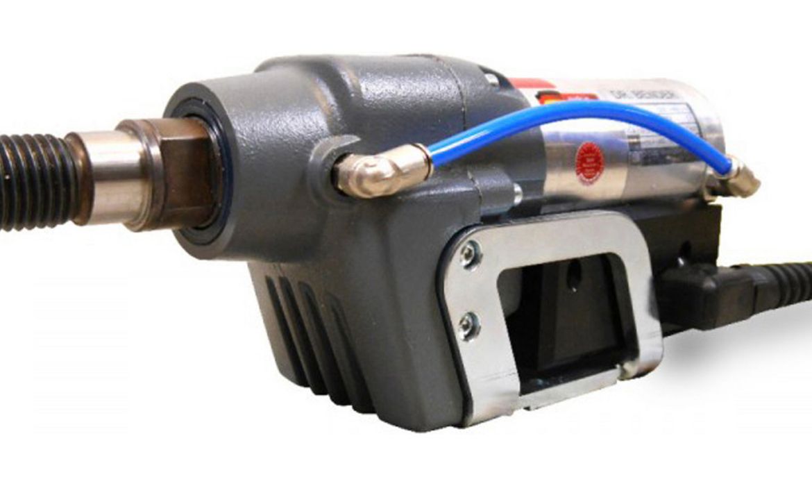 GÖLZ SXD 3, Kernbohrgeräte Bohrmotoren