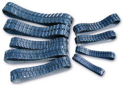 Gummiraupen in allen Grössen und Varianten