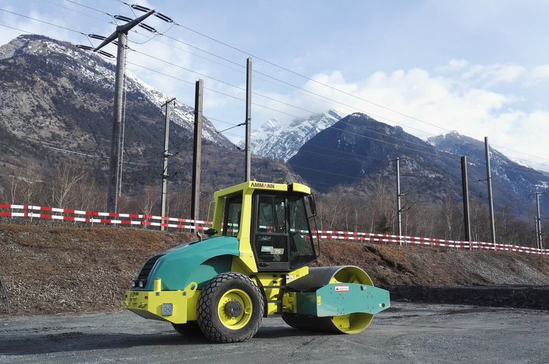 Ammann ASC70