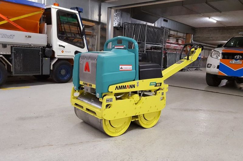 Ammann ARW65
