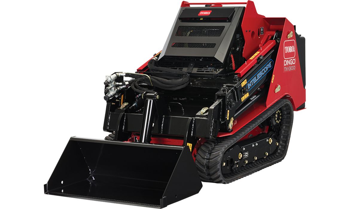 Toro Dingo TX 1300 | 22370, Kompaktlader