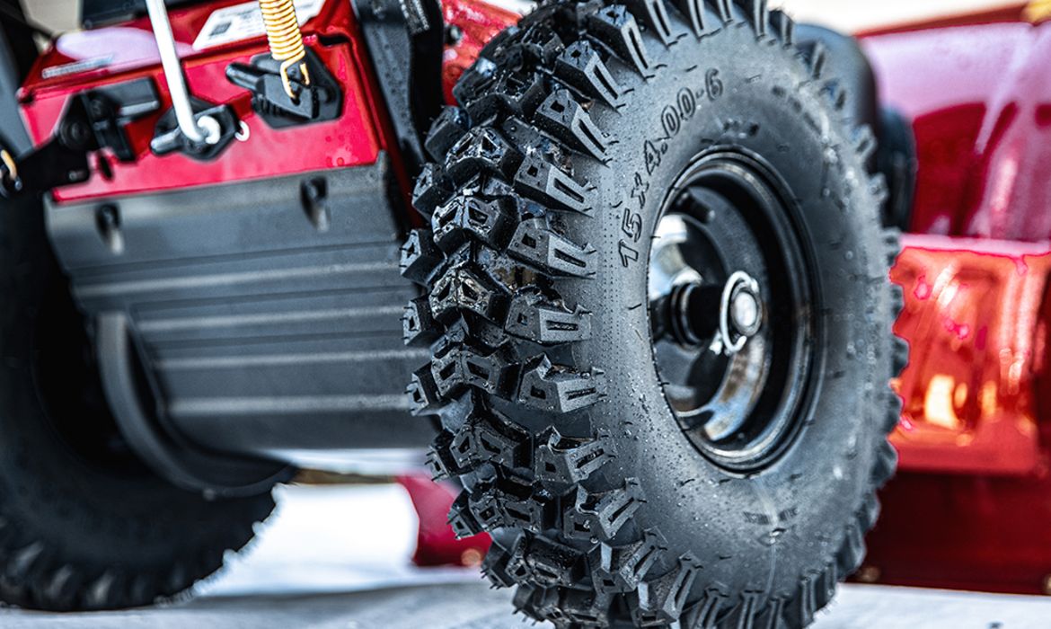 TORO POWER MAX e26 31875, Rad-Schneefräsen