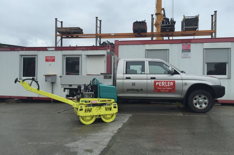 Ammann ARW65