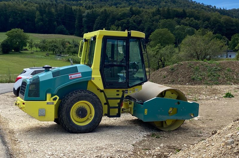 Ammann ASC90