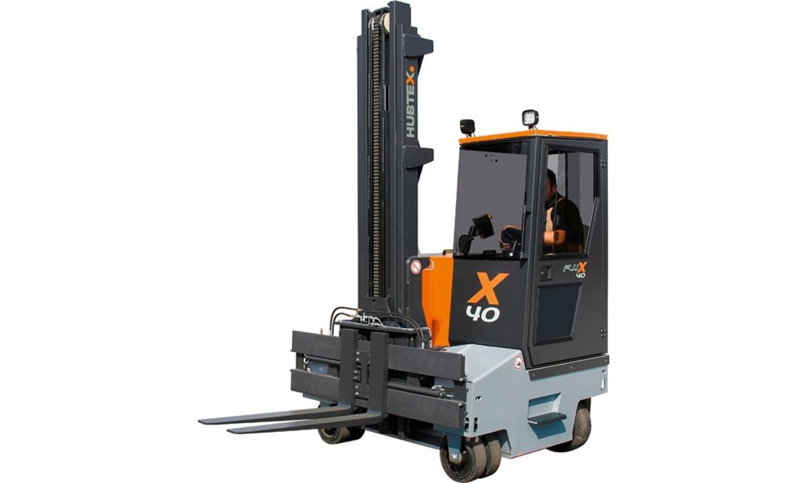 HUBTEX FluX 30/40/70, Sonderfahrzeuge