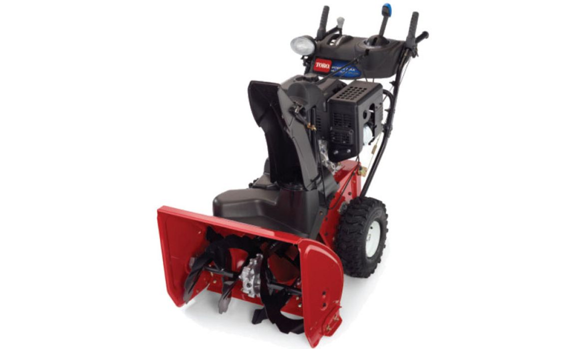 TORO POWER MAX HD 928 OAE 38850, Rad-Schneefräsen