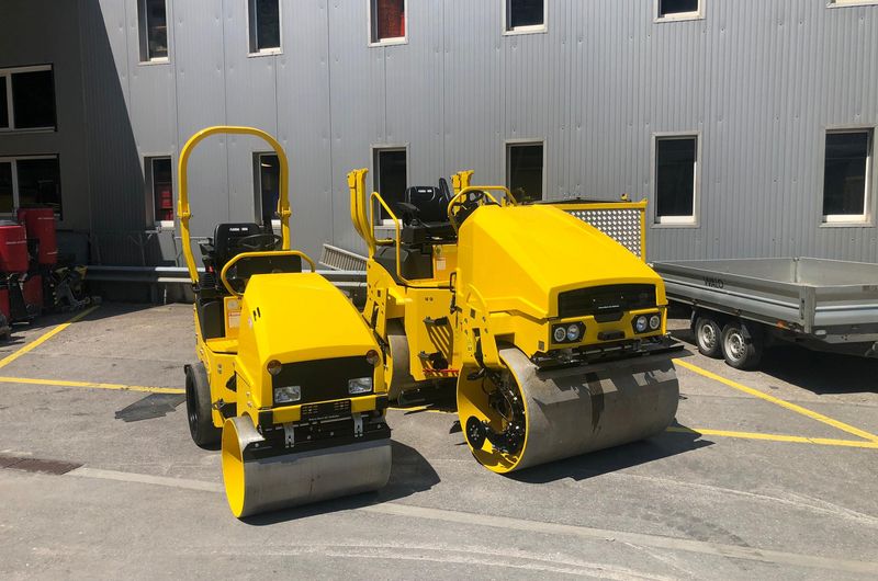 Ammann ARX16C / ARX45-2