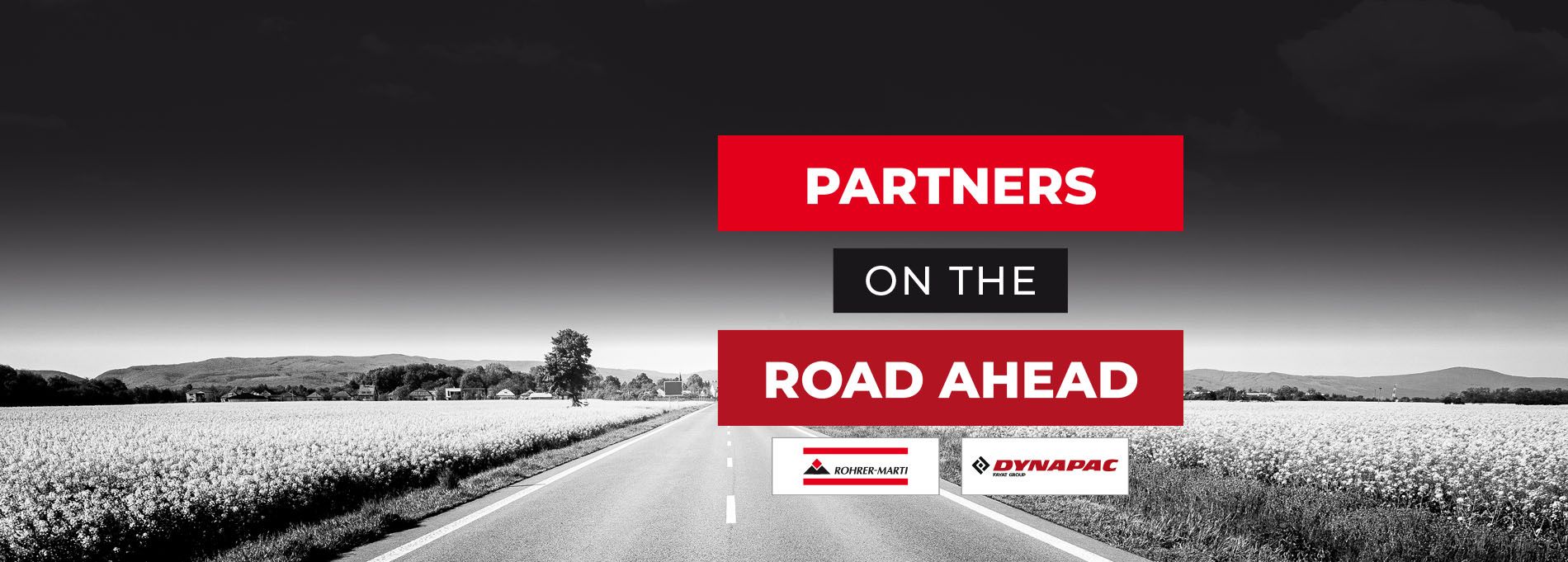Rohrer-Marti übernimmt Dynapac