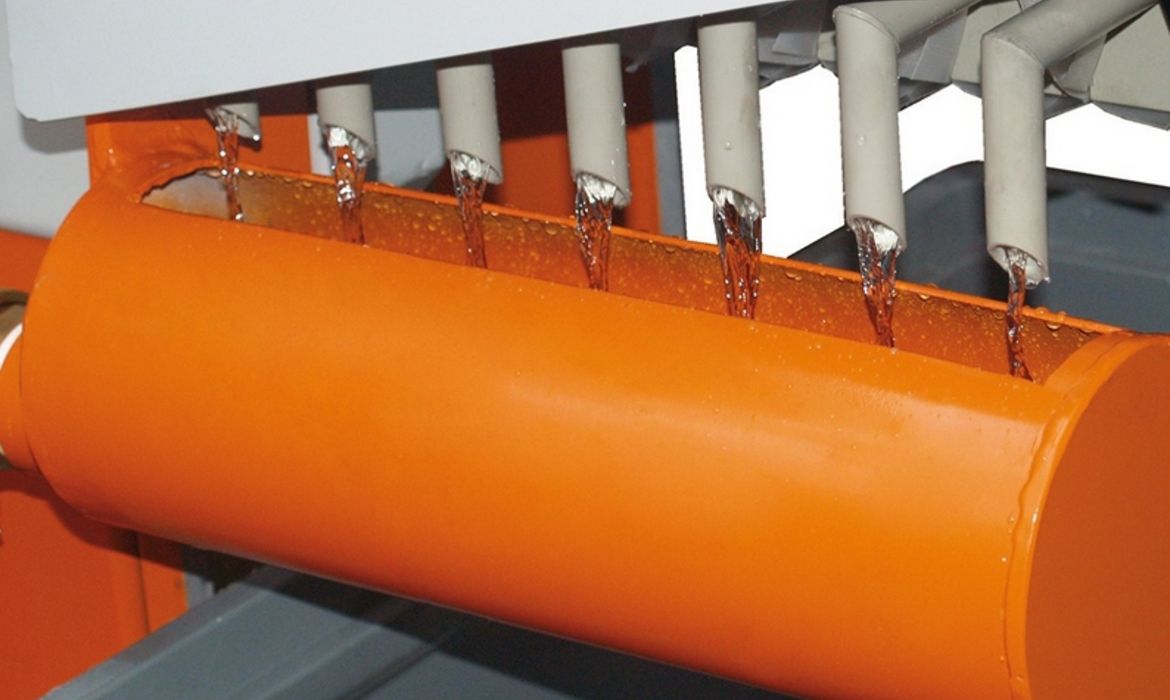 GÖLZ SFP647, Schlammrecycling