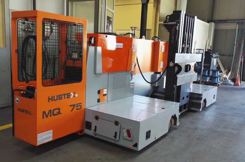 Hubtex HX MQ75 SO (2140-PU)