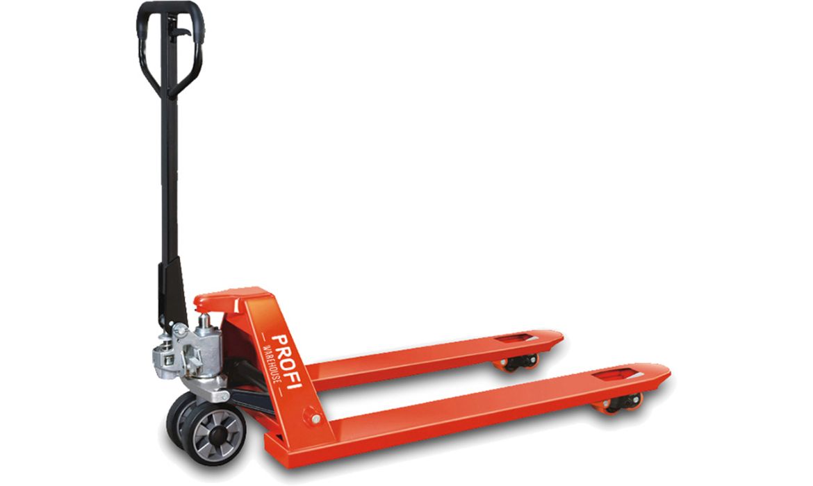 PROFI MP25, Niederhubwagen