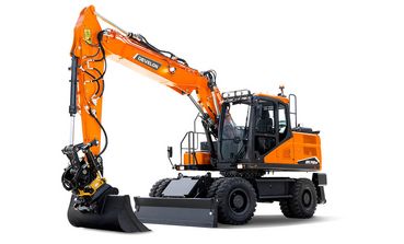 DEVELON DX140W-7