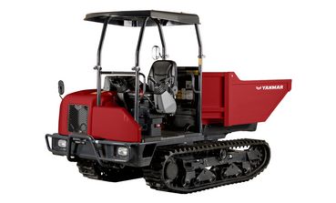 YANMAR C30R-3TV Drehmulde