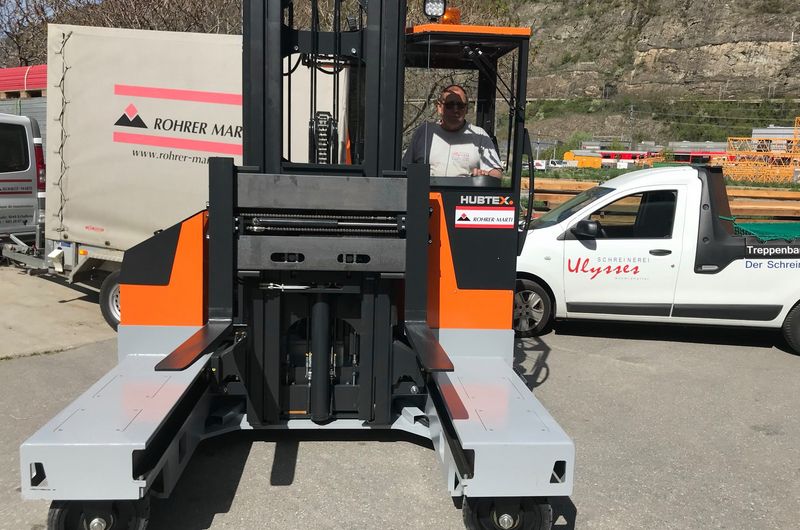 Hubtex DQ30-E (3120-EL)