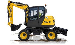 YANMAR B95W