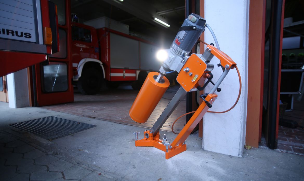 GÖLZ KB150 H, Kernbohrgeräte Geräte