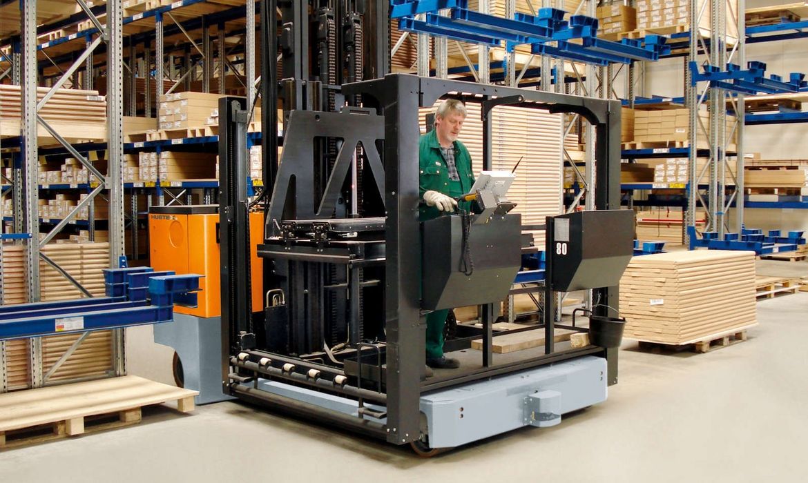 HUBTEX MK, Sonderfahrzeuge