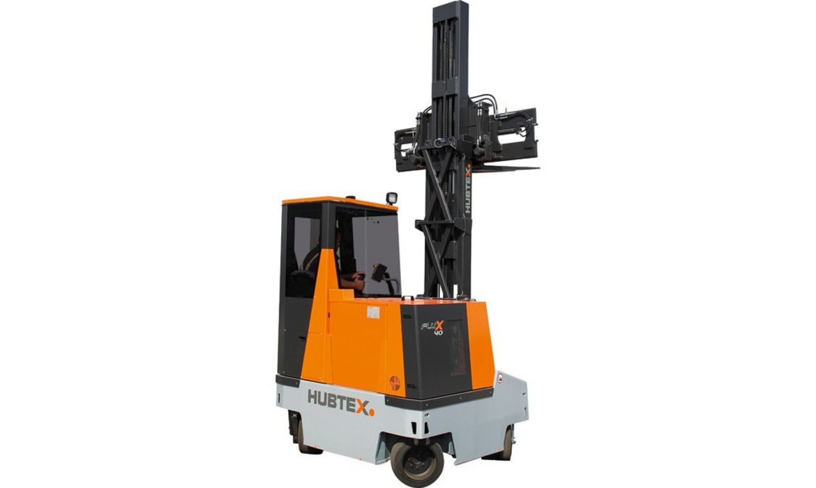 HUBTEX FluX 30/40/70, Sonderfahrzeuge