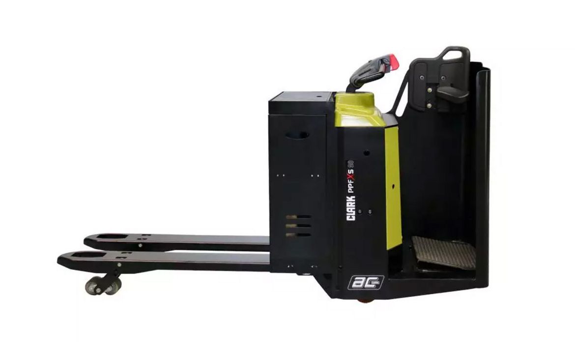 Clark PPFXS20, Niederhubwagen