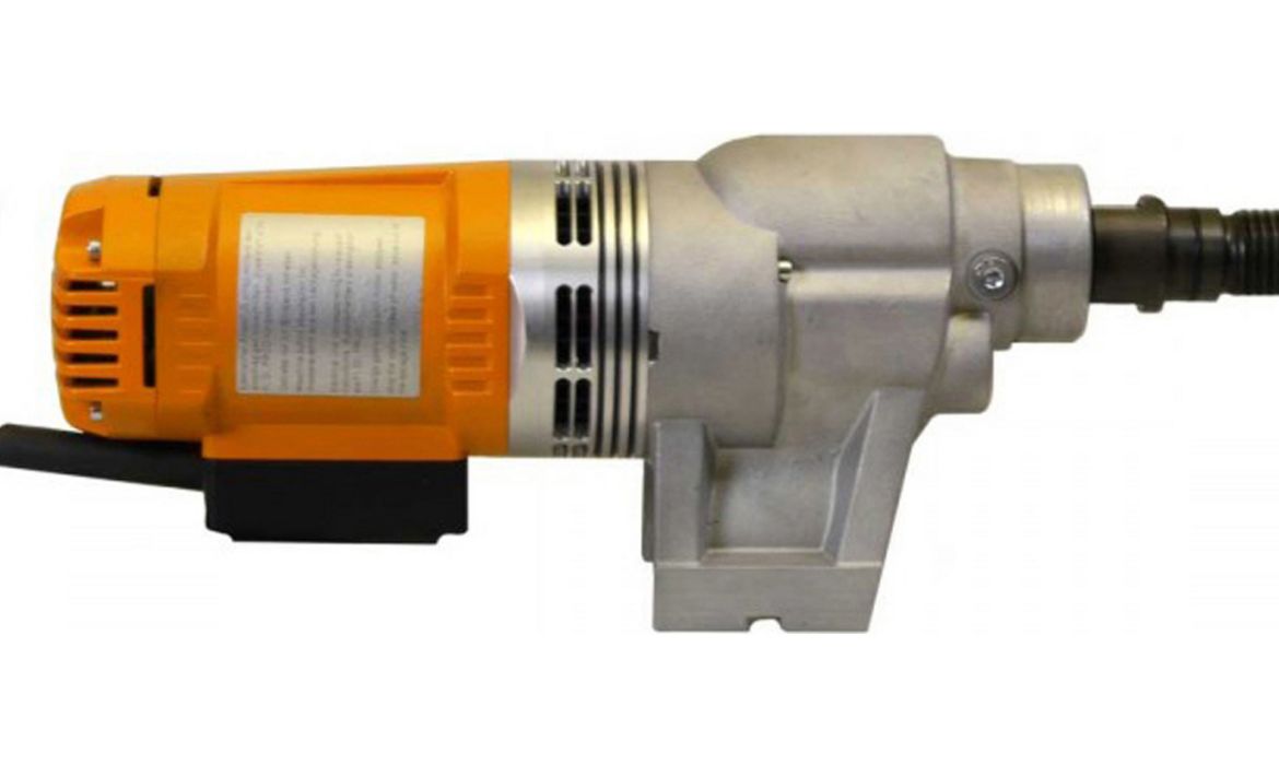 GÖLZ EBL33L, Kernbohrgeräte Bohrmotoren