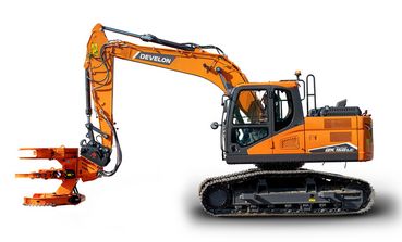 DEVELON DX160LC-7 HT