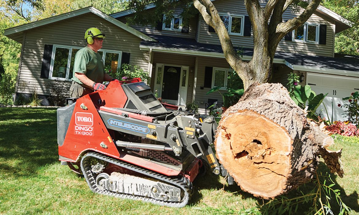 Toro Dingo TX 1300 | 22370, Kompaktlader